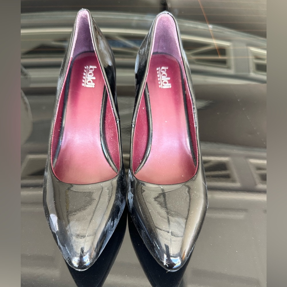 Baldi. Woman high heels shoes